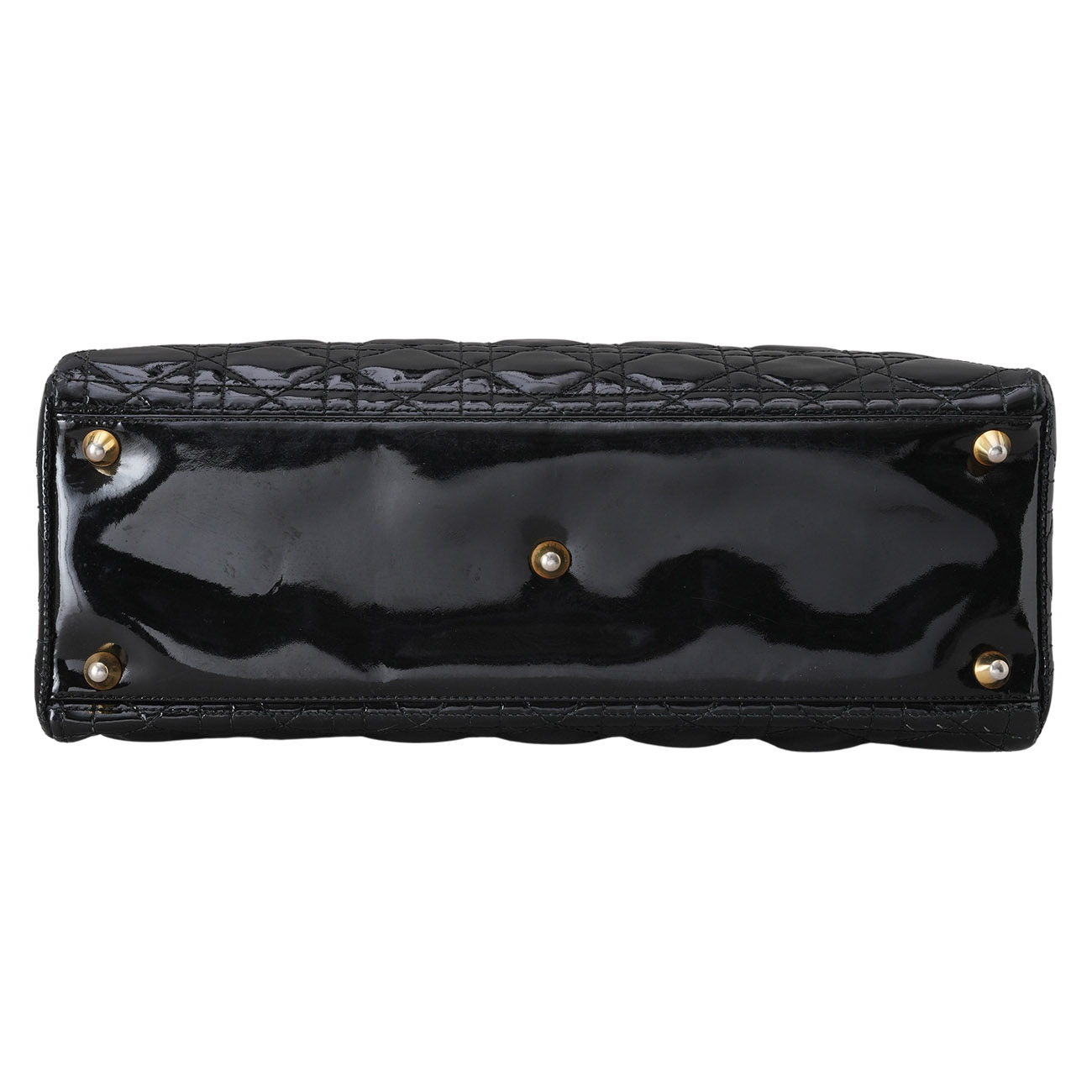 CHRISTIAN DIOR(USED)디올 페이던트 레이디 디올 라지
